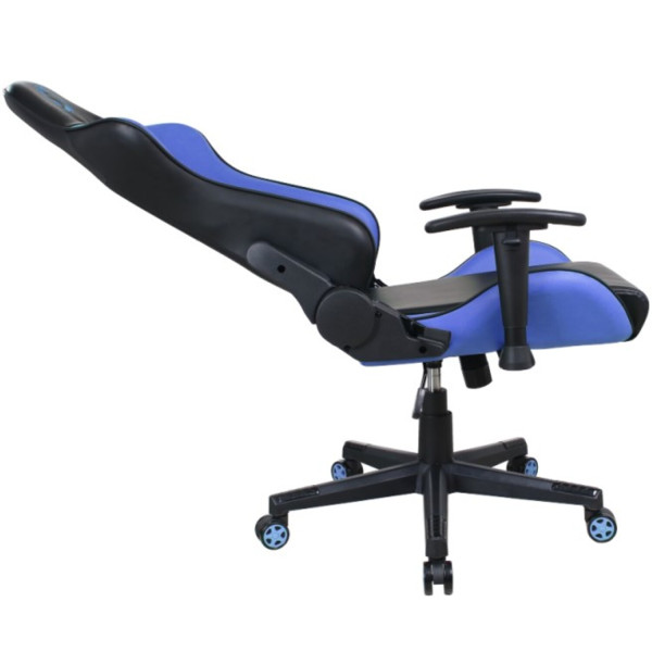 Фото - Кресло для геймеров Gamemax GCR09 Blue