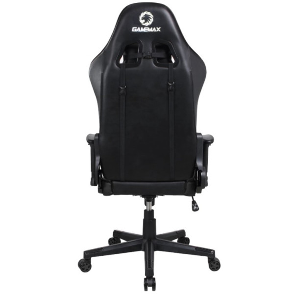 Фото - Кресло для геймеров Gamemax GCR09 Black