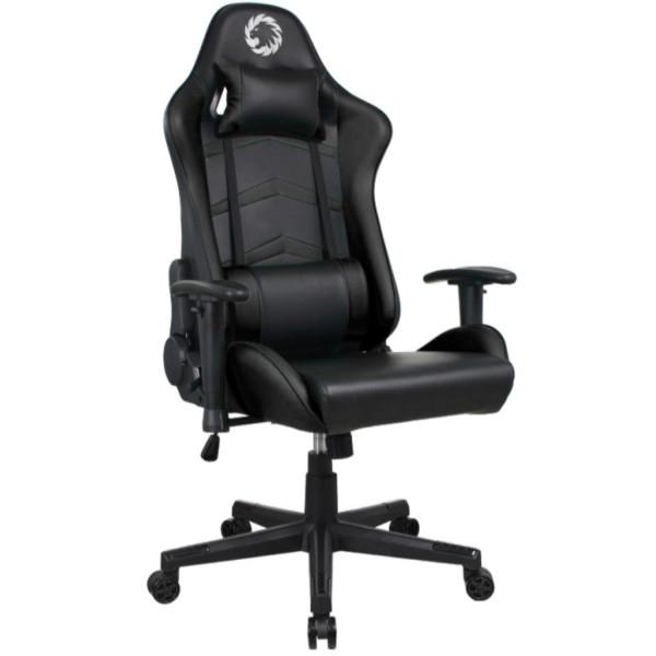 Фото - Кресло для геймеров Gamemax GCR09 Black