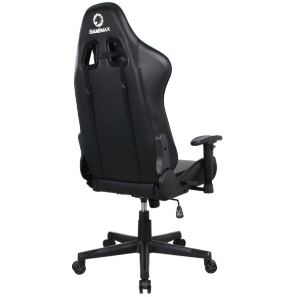 Фото - Кресло для геймеров Gamemax GCR09 Black