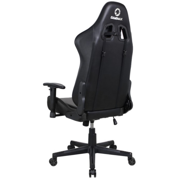 Фото - Кресло для геймеров Gamemax GCR09 Black
