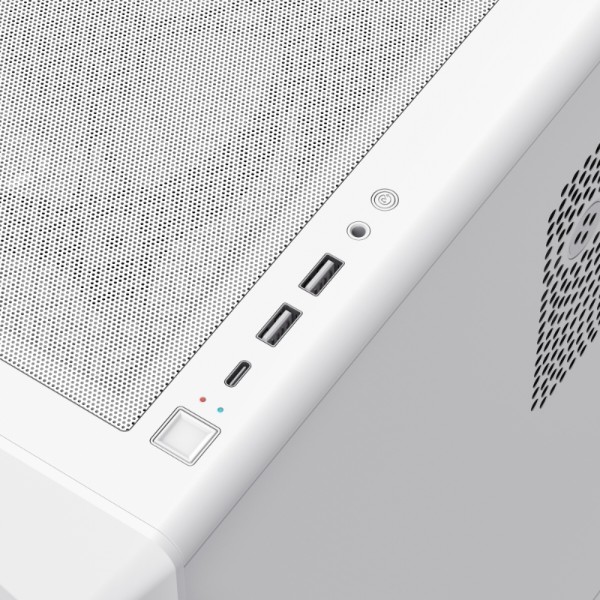 Фото - Корпус Gamemax Vista COC AW