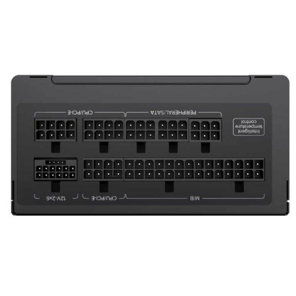 Фото - Блок питания для ПК Gamemax GS-850G Black