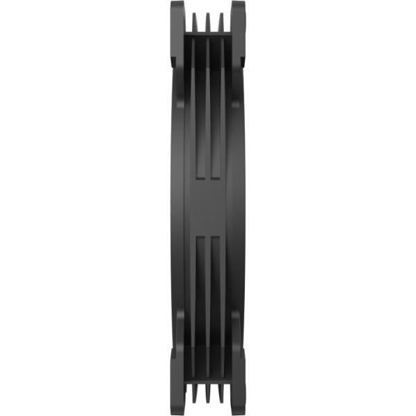 Фото - Корпусный вентилятор Gamemax GMX-14WFBK-PWM