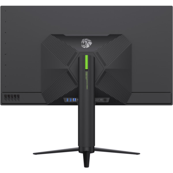 Фото - Монітор ігровий Gamemax VisionQD-OLED (GMX32UC)