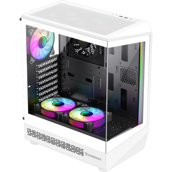 Фото - Корпус Gamemax Vista COC AW