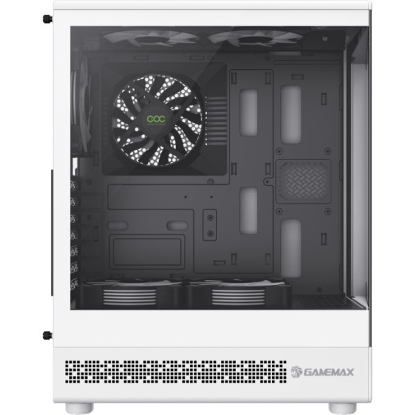Фото - Корпус Gamemax Vista COC AW