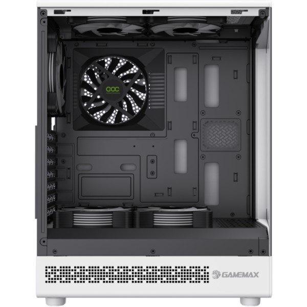Фото - Корпус Gamemax Vista COC AW