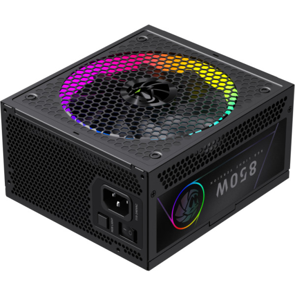 Фото - Блок живлення для ПК Gamemax RGB PRO 850G