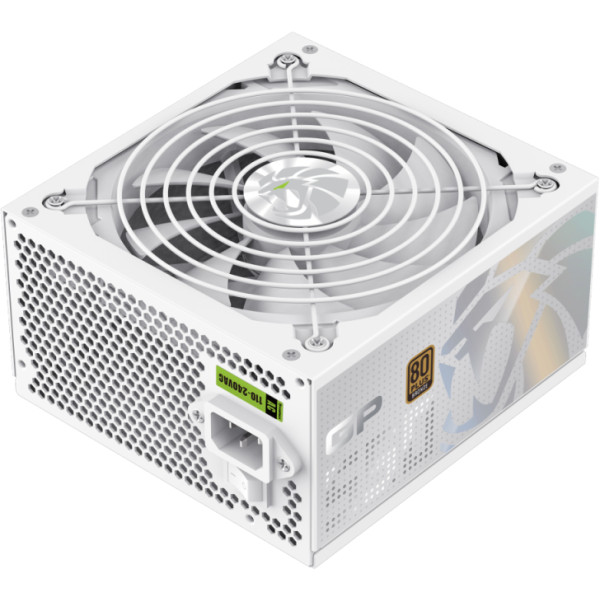 Фото - Блок живлення для ПК Gamemax GP 550B WH
