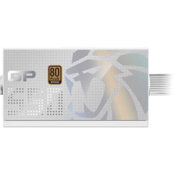 Фото - Блок живлення для ПК Gamemax GP 550B WH