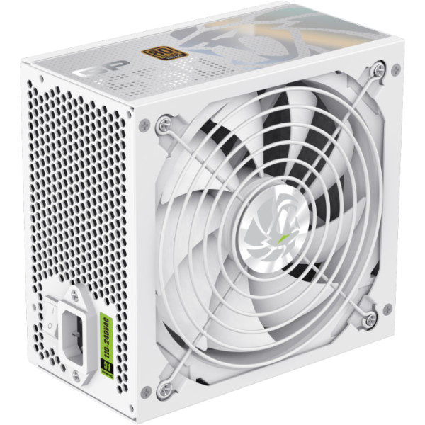 Фото - Блок живлення для ПК Gamemax GP 550B WH