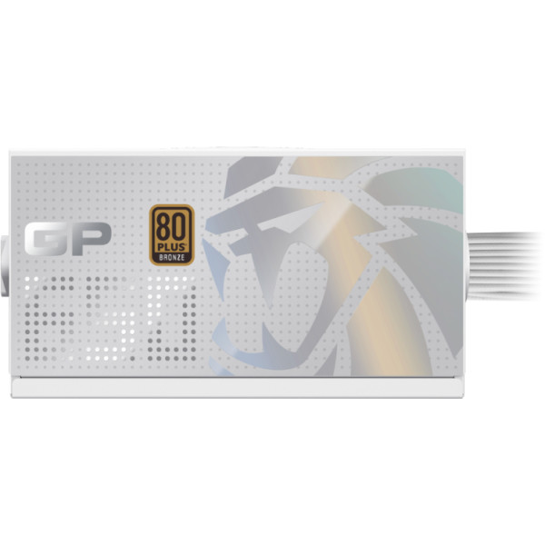 Фото - Блок живлення для ПК Gamemax GP 650B WH