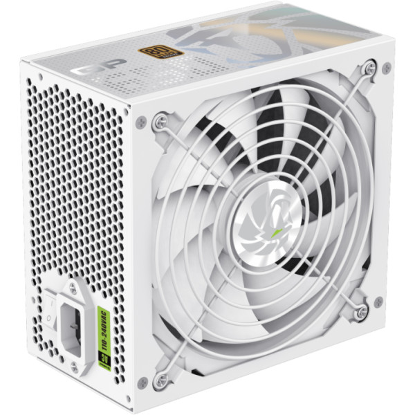 Фото - Блок живлення для ПК Gamemax GP 650B WH