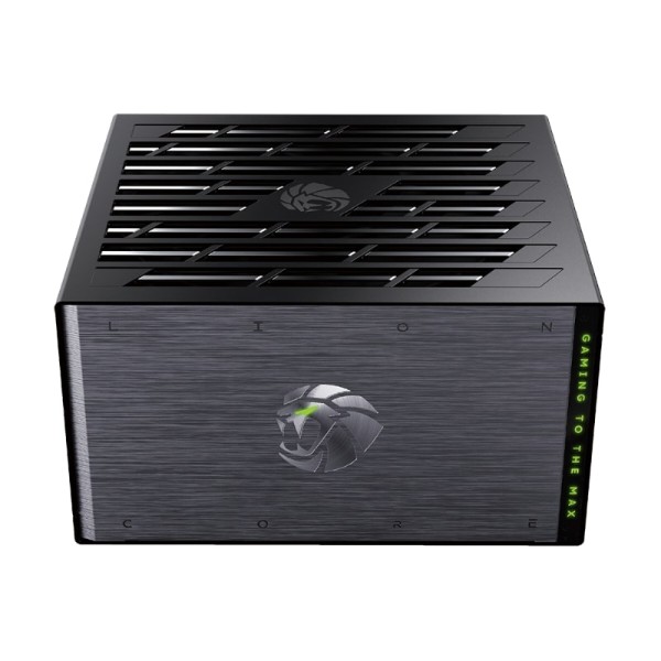 Фото - Блок питания для ПК Gamemax Lion core 1000P