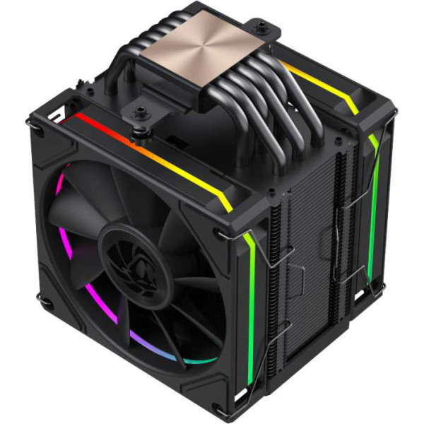 Фото - Процесорний кулер Gamemax SIGMA 620 BK