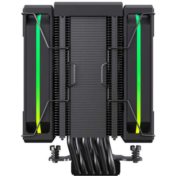 Фото - Процесорний кулер Gamemax SIGMA 620 BK