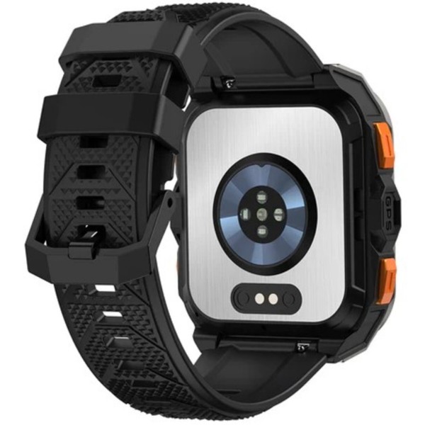Фото - Смарт-часы Blackview W80 Pro Black