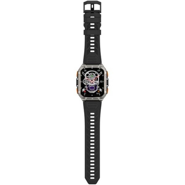 Фото - Смарт-часы Blackview W80 Pro Black