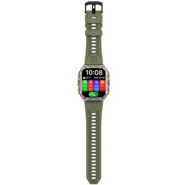 Фото - Смарт-годинник Blackview W80 Pro Green