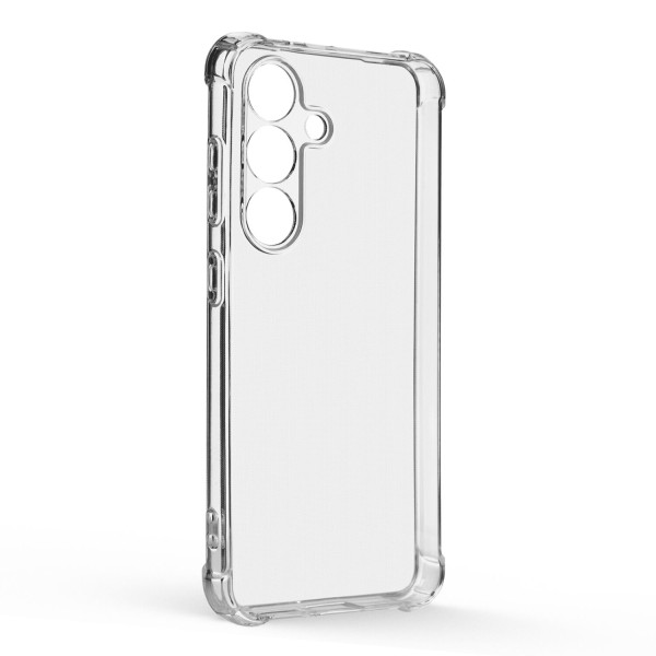 Фото - Чехол для смартфона BeCover Anti-Shock for Samsung Galaxy S25 SM-S931 Clear (713153)
