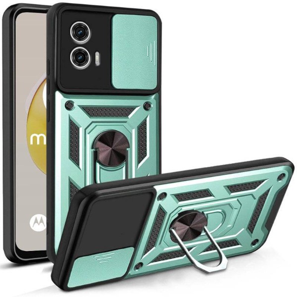 Фото - Чехол для смартфона BeCover Military for Motorola Moto G24/G24 Power Dark Green (710724)