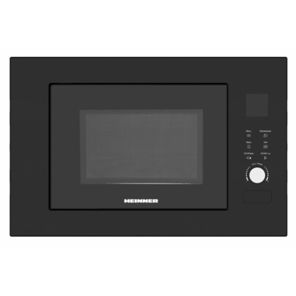 Фото - Микроволновая печь (СВЧ) встраиваемая Heinner HMW-BI2360BK