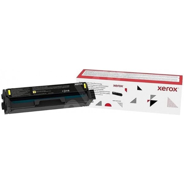 Фото - Картридж-тонер Xerox C230/C235 Yellow (006R04390)