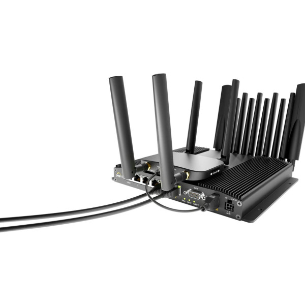 Фото - Маршрутизатор интернет WiFi6 Peplink MAX BR2 Pro