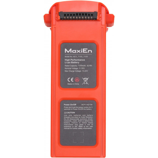 Фото - Акумулятор для квадрокоптера Autel EVO II (102000199)