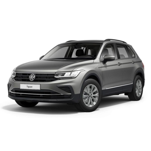 Фото - Коврики из экокожи в салон авто передние EVAtech для Tiguan (Mk 2) Restyling Volkswagen 2020 2 поколение SUV EU (VW41380AC2AV4BBB)