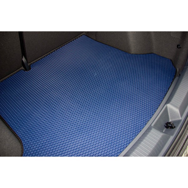Фото - EVA коврик в багажник авто EVAtech для ID.4 GTX Volkswagen 2020 1 поколение SUV EU (VW42657B1RGB)