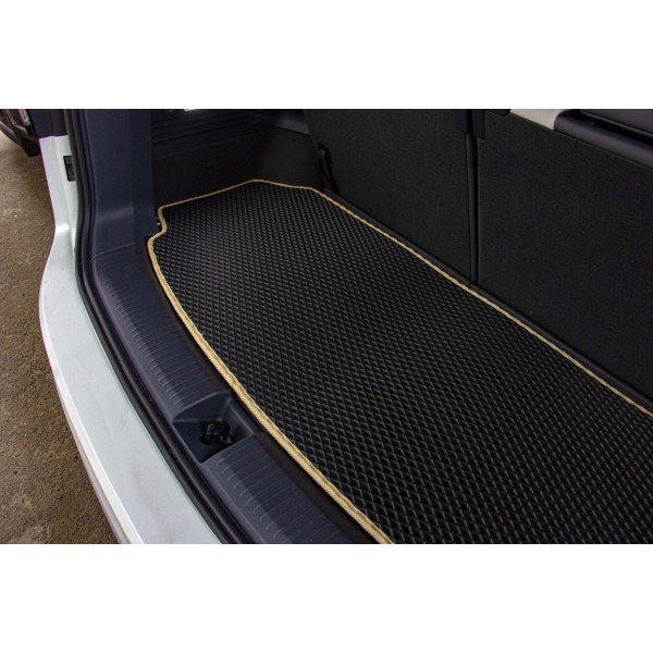 Фото - EVA коврик в багажник авто EVAtech для ID.6 Crozz 7 seats Volkswagen 2021 1 поколение SUV China (VW43334BG2SGB)