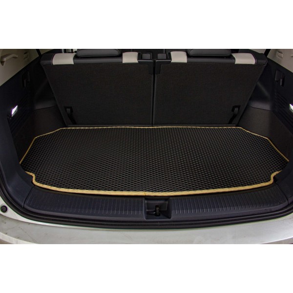 Фото - EVA коврик в багажник авто EVAtech для ID.6 Crozz 7 seats Volkswagen 2021 1 поколение SUV China (VW43334BG2SBB)