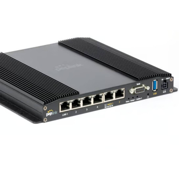Фото - Маршрутизатор интернет WiFi6 Peplink MAX BR2 Pro