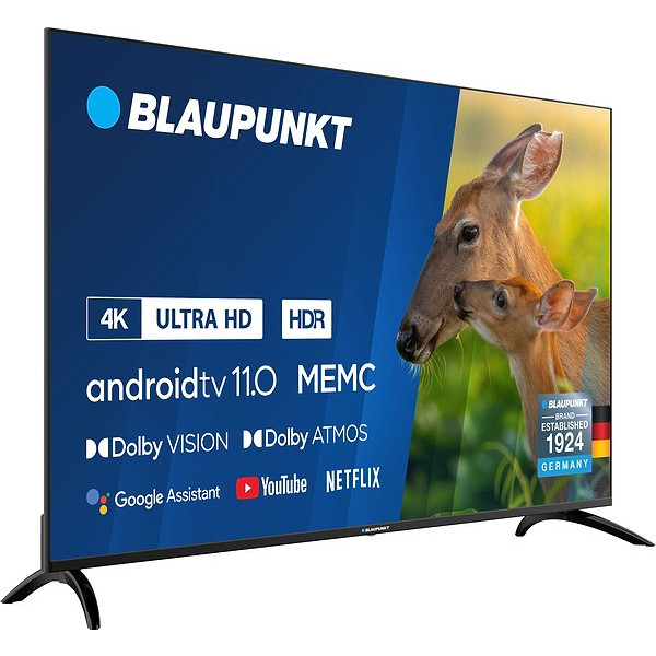 Фото - Телевизор Blaupunkt 65UBC6000