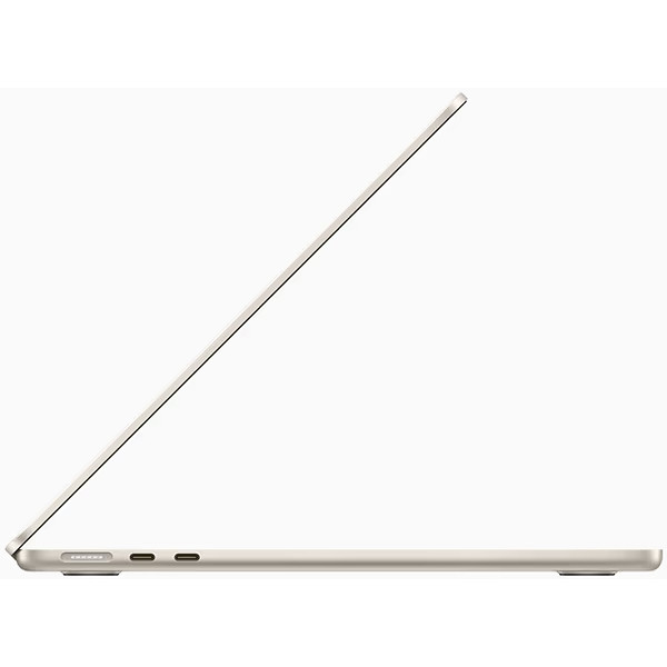 Фото - Ноутбук Apple MacBook Air 13.6 M2 16Gb 256Gb MC7W4 Starlight