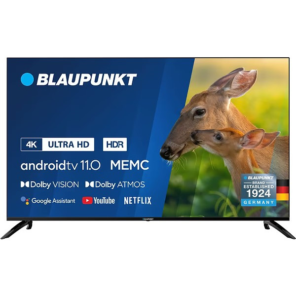 Фото - Телевизор Blaupunkt 65UBC6000