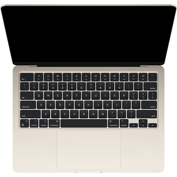 Фото - Ноутбук Apple MacBook Air 13.6 M2 16Gb 256Gb MC7W4 Starlight