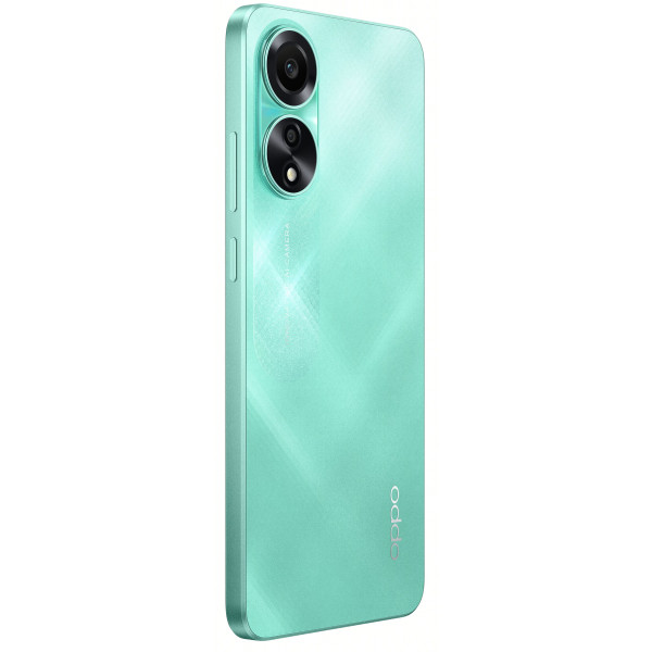 Фото - Смартфон OPPO A78 8/128Gb Green