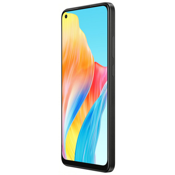 Фото - Смартфон OPPO A78 8/128Gb Black