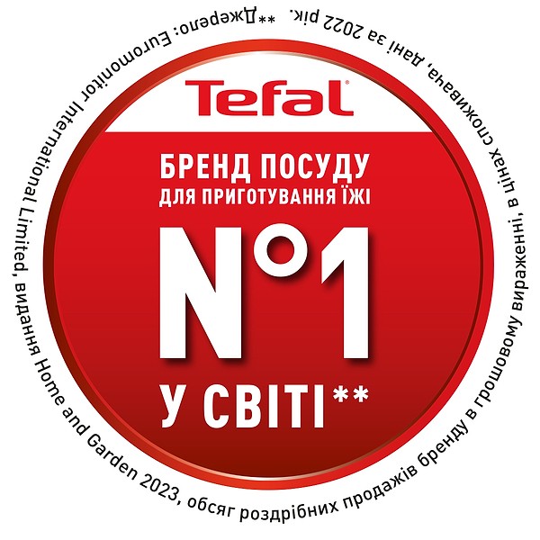 Фото - Уценка - Сковорода универсальная Tefal C4260643 Renewal 28 см