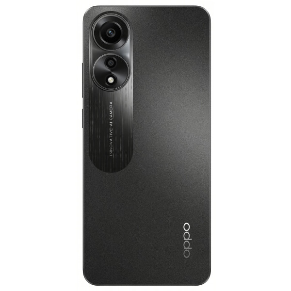 Фото - Смартфон OPPO A78 8/128Gb Black