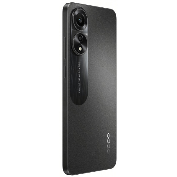 Фото - Смартфон OPPO A78 8/128Gb Black