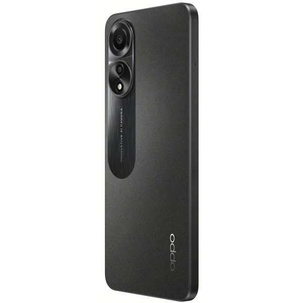 Фото - Смартфон OPPO A78 8/128Gb Black