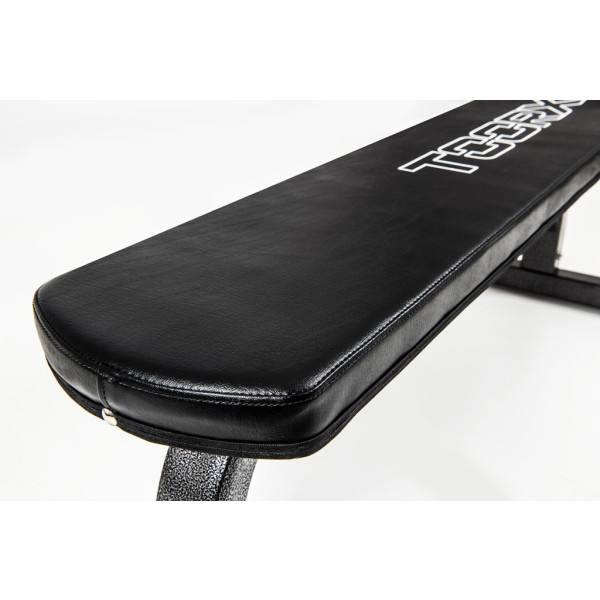 Фото - Скамейка для тренировок Toorx Flat Bench (WBX-65)
