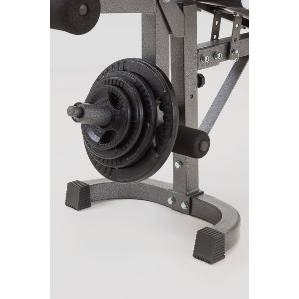 Фото - Скамейка для тренировок Toorx Weight Bench (WBX-90)