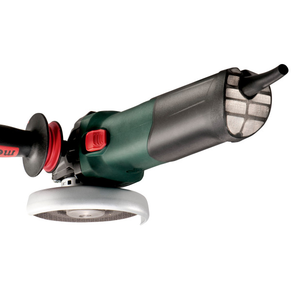 Фото - Болгарка Metabo WEVA 15-125 QUICK (600496000)