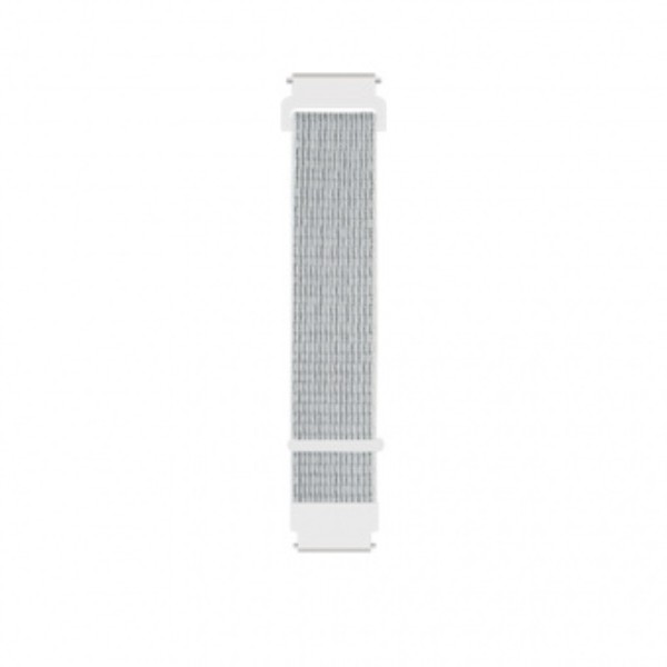 Фото - Ремешок для смарт-часов BeCover Nylon Style for LG Watch Sport W280A White (705837)