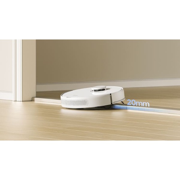 Фото - Робот-пылесос моющий Dreame Bot F10 White (RLF11SA)